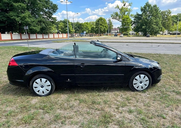 Ford Focus cena 19999 przebieg: 165000, rok produkcji 2008 z Warszawa małe 191